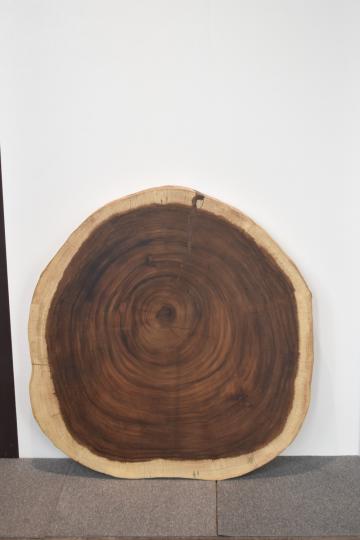 一枚板ダイニングテーブル | 天然木材工房 村上一枚板