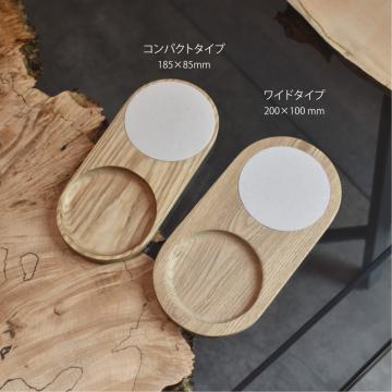gd0051-b 珪藻土コースター コンパクト（オーク） 雑貨 コースター