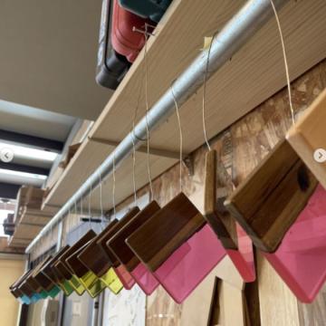 ws001-2 追加コースター（手作りレジンコースターワークショップ） ワークショップ