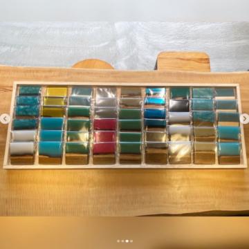 ws001-2 追加コースター（手作りレジンコースターワークショップ） ワークショップ