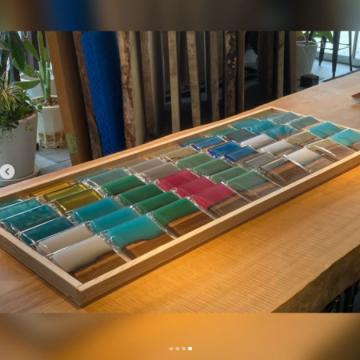 ws001-2 追加コースター（手作りレジンコースターワークショップ） ワークショップ