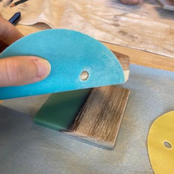 ws001 手作りレジンコースターワークショップ ワークショップ