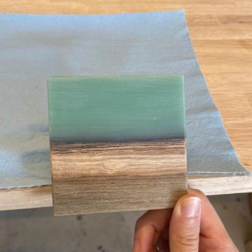 ws001 手作りレジンコースターワークショップ ワークショップ