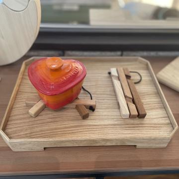 ws001 組み立て鍋敷きワークショップ ワークショップ