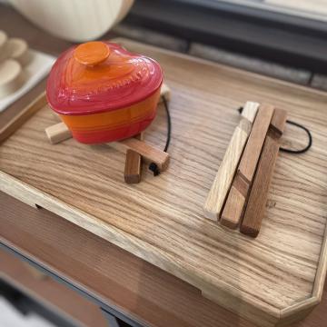 ws001 組み立て鍋敷きワークショップ ワークショップ