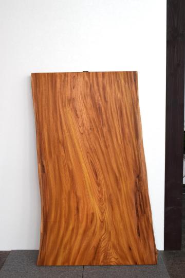 02USG1220/2 欅 一枚板 一枚板リビングテーブル