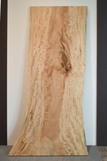 42IKF4221/8 栃 一枚板 一枚板リビングテーブル 一枚板ダイニングテーブル