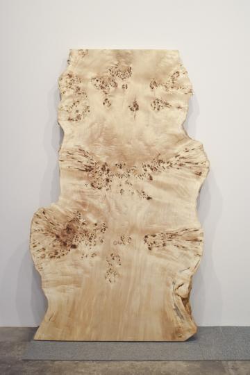 42IKF4221/11 ポプラ 一枚板 一枚板リビングテーブル 一枚板ダイニングテーブル