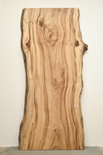 52IKF6230/1 楠 一枚板 一枚板ダイニングテーブル