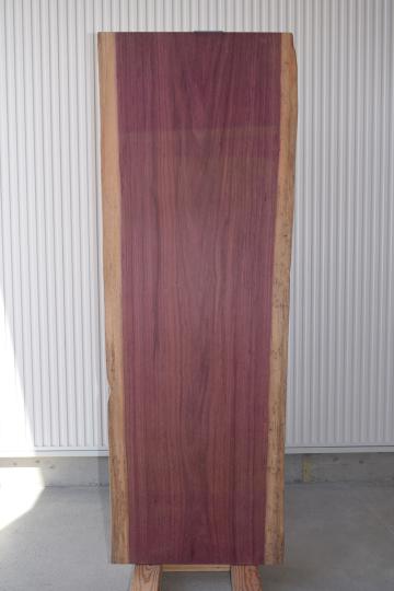 TGMM パープルハート 一枚板 一枚板リビングテーブル 一枚板ダイニングテーブル