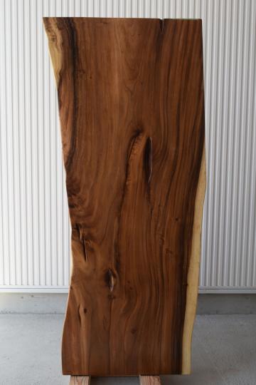 JYMMRB001/25 モンキーポッド 一枚板 一枚板ダイニングテーブル