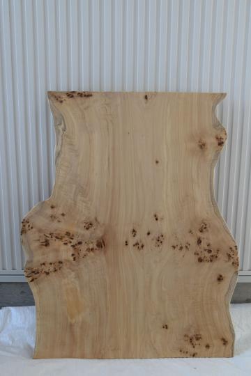 19USG7150/1-B ポプラ 一枚板 一枚板リビングテーブル