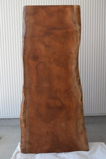 19USG7150/2 サペリ 一枚板 一枚板ダイニングテーブル