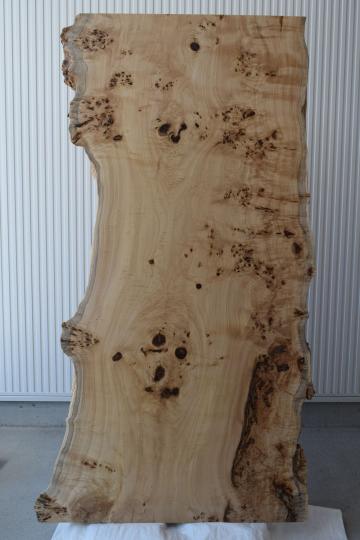 19USG7150/19 ポプラ 一枚板 一枚板ダイニングテーブル