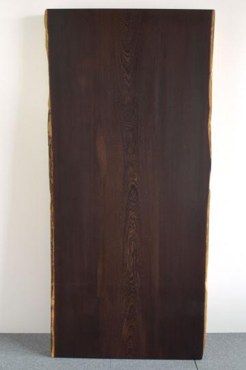 TGMM/1885 ウェンジ 一枚板 一枚板ダイニングテーブル