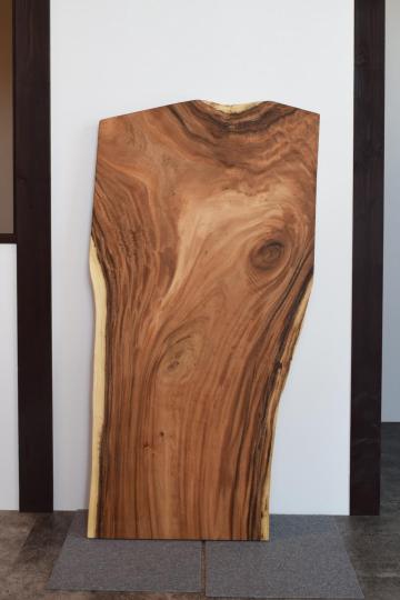 JYMMRB001/16 モンキーポッド 一枚板 一枚板ダイニングテーブル