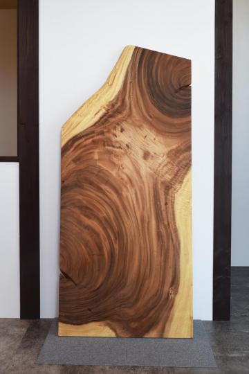 JYMMRB001/2 モンキーポッド 一枚板 一枚板ダイニングテーブル