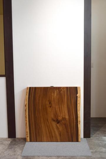 KMM190329/36B モンキーポッド 一枚板 一枚板リビングテーブル 一枚板ダイニングテーブル