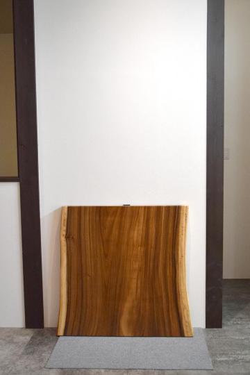 一枚板ダイニングテーブル | 天然木材工房 村上一枚板