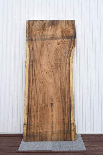 KMM190329/12 モンキーポッド 一枚板 一枚板リビングテーブル