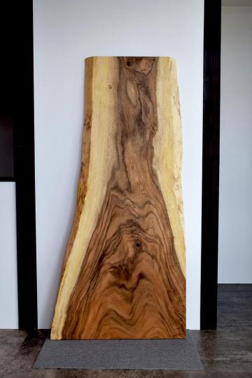 一枚板ダイニングテーブル | 天然木材工房 村上一枚板