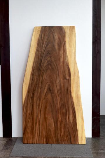 JYMMRB001/12 モンキーポッド 一枚板 一枚板リビングテーブル 一枚板ダイニングテーブル