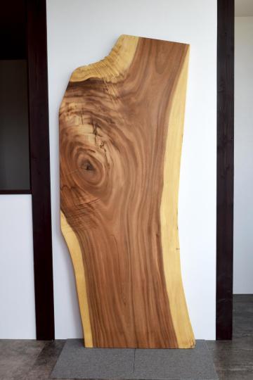 JYMMRB001/7 モンキーポッド 一枚板 一枚板ダイニングテーブル