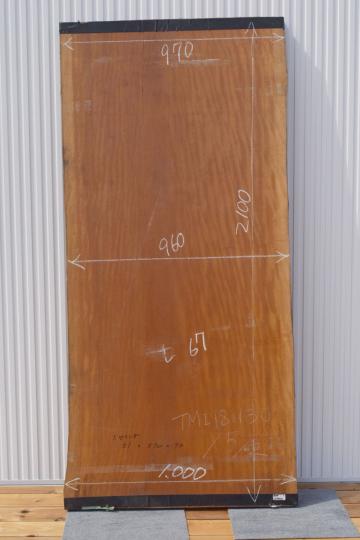 TMI181130/5/2 ビリンガ 一枚板 一枚板ダイニングテーブル