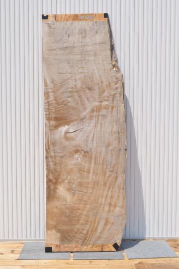 TMI181130/9 栃 一枚板 一枚板ダイニングテーブル