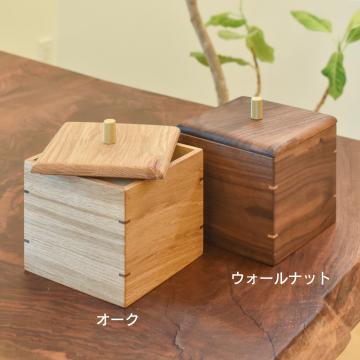 gd0090 トイレットペーパーケース(オーク) 雑貨 トレイ・箱物