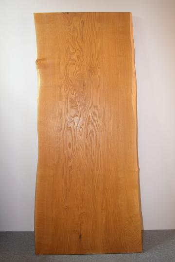 19USG7150/5 栗 一枚板 一枚板ダイニングテーブル