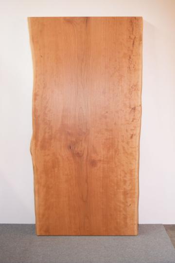 19USG7150/23 チェリー 一枚板 一枚板ダイニングテーブル