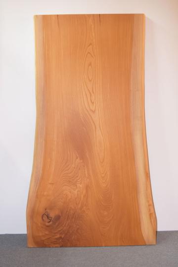 19USG7150/20 欅 一枚板 一枚板リビングテーブル 一枚板ダイニングテーブル