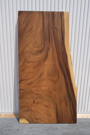 KMM190329/89 モンキーポッド 一枚板 一枚板リビングテーブル