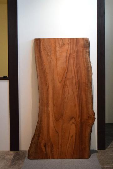 12TGM9111/1635 椨 一枚板 一枚板リビングテーブル 一枚板ダイニングテーブル