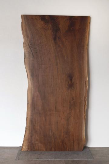 32USG2221/6 ウォールナット 一枚板 一枚板ダイニングテーブル