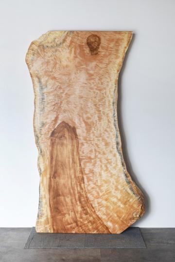 32USG2221/8 栃 一枚板 一枚板リビングテーブル 一枚板ダイニングテーブル