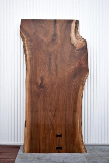 TGM181128/16 ウォールナット 一枚板 一枚板ダイニングテーブル