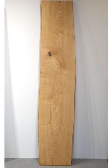 19USG7150/24-a 栗 一枚板 一枚板カウンター