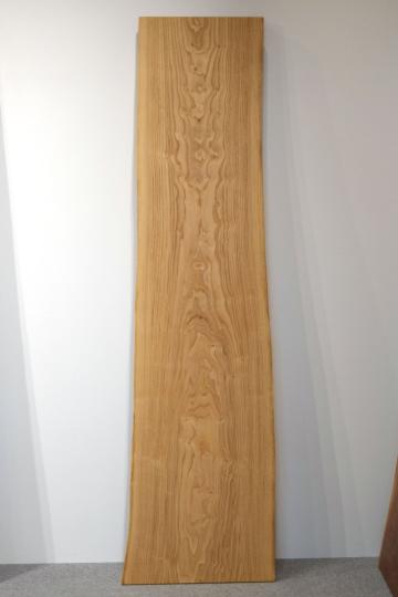 19USG7150/24-b 栗 一枚板 一枚板カウンター