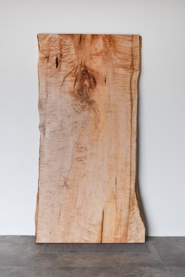 32USG2221/4 楓 一枚板 一枚板ダイニングテーブル