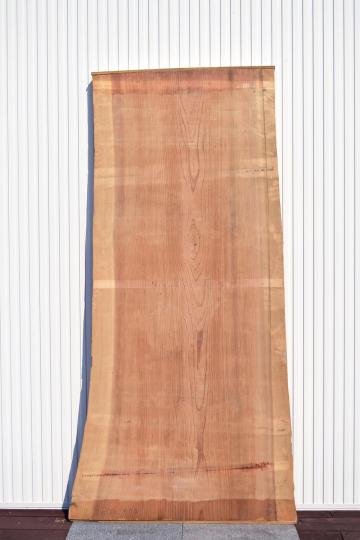 23OKZ1109/5 杉 一枚板 一枚板ダイニングテーブル