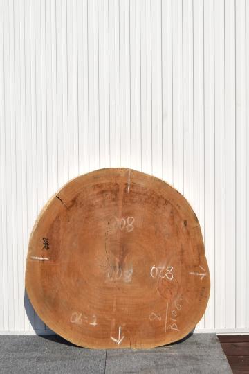 22OKZ9170/16 欅 一枚板 一枚板リビングテーブル 一枚板ダイニングテーブル 一枚板輪切り