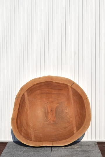 22OKZ9170/17 欅 一枚板 一枚板リビングテーブル 一枚板ダイニングテーブル 一枚板輪切り