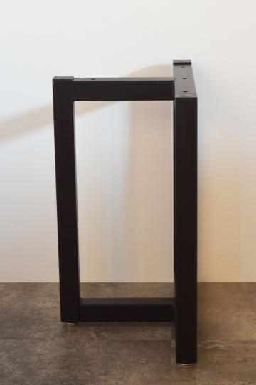 TL1 T字鉄脚（2個セット） テーブル脚 T字脚