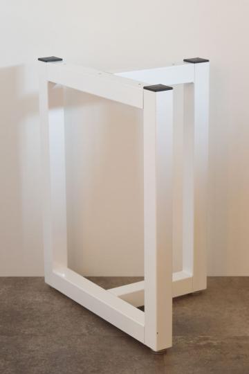 TL1 T字鉄脚（2個セット） テーブル脚 T字脚