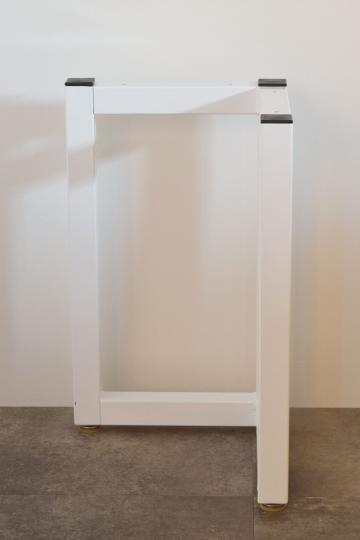 V字鉄脚（2個セット） テーブル脚 V字脚 | 天然木材工房 村上一枚板