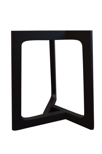 GMB1 ガンバテーブルレッグ（2個セット） テーブル脚 木製脚