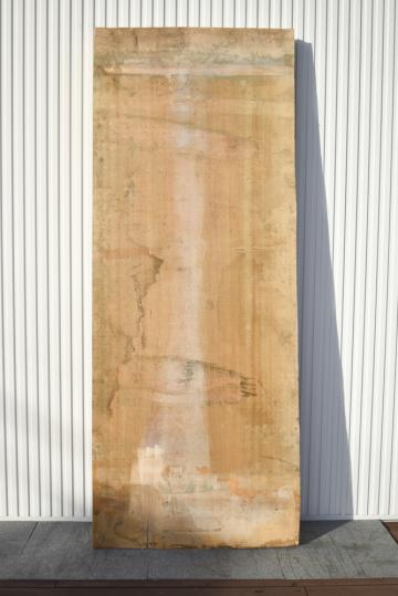 OMC000T/1 米ヒバ 一枚板 一枚板リビングテーブル 一枚板ダイニングテーブル