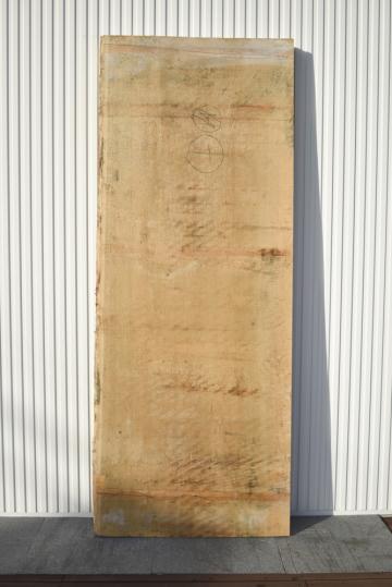 OMC000T/1 米ヒバ 一枚板 一枚板リビングテーブル 一枚板ダイニングテーブル